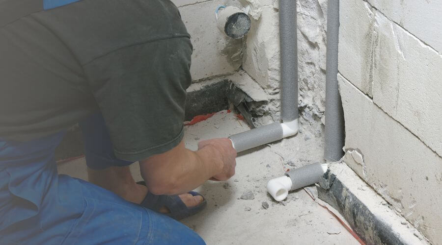 Local tankless water heater installation in Passadumkeag, ME